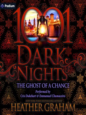 cover image of The Ghost of a Chance
